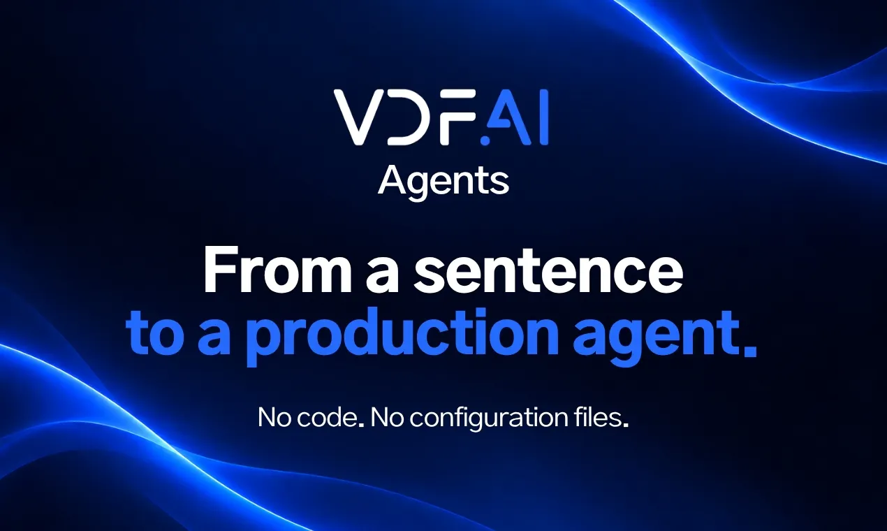 VDF AI Agents gallery image