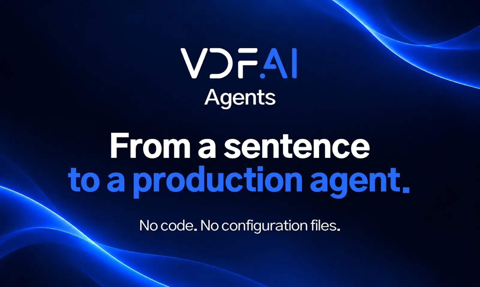 VDF AI Agents screenshot 2