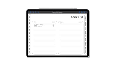 Digital Planner - Classic gallery image