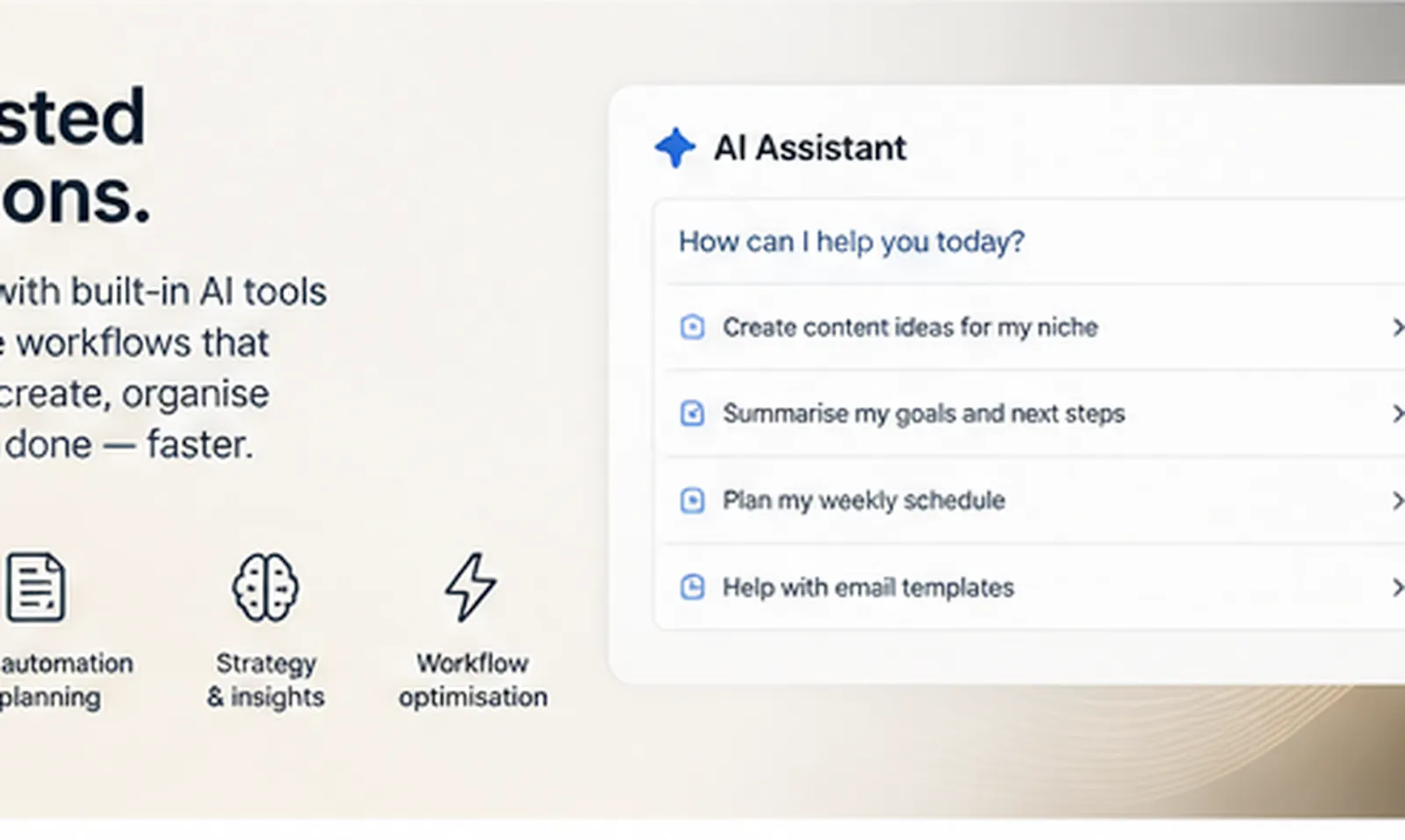 Solopreneur OS by LKC screenshot 5