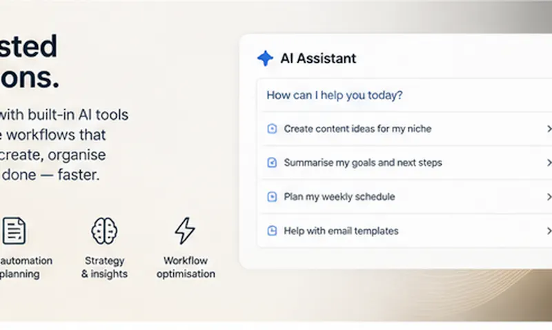 Solopreneur OS by LKC screenshot 5