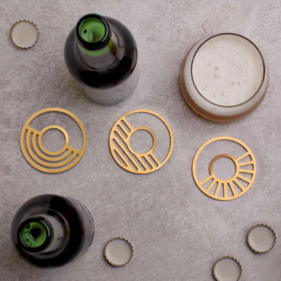 Rise Bottle Openers
