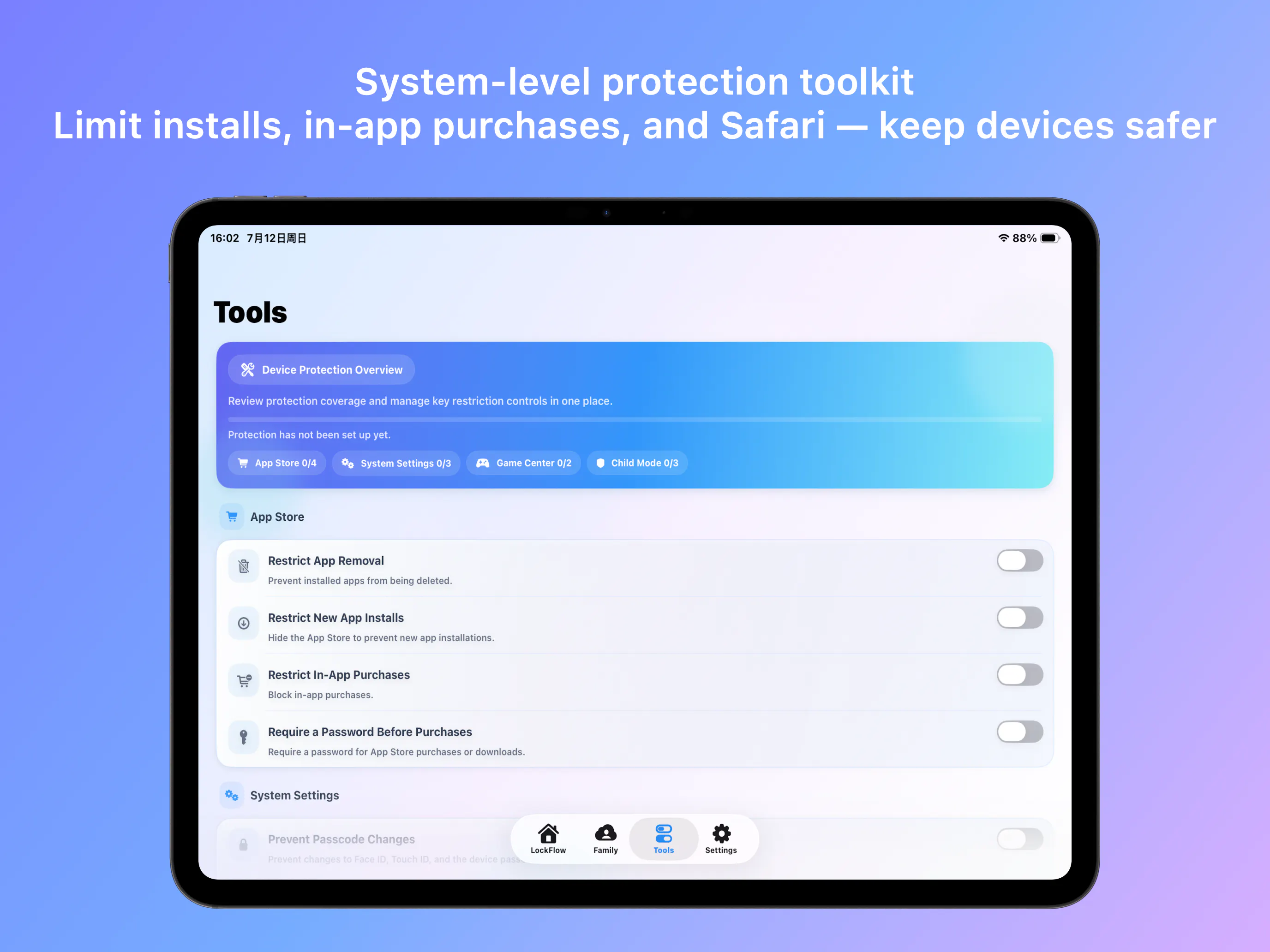 LockFlow: Earn & Grant gallery image