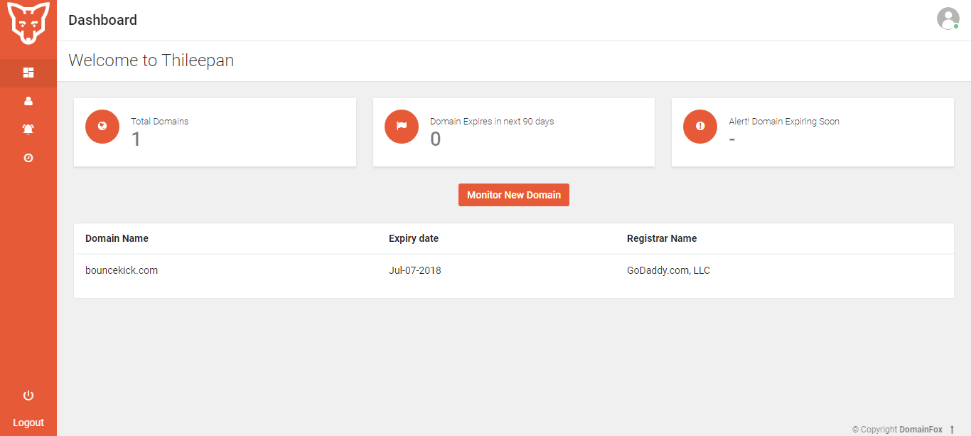 DomainFox gallery image