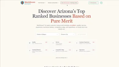 MeritScore Arizona gallery image