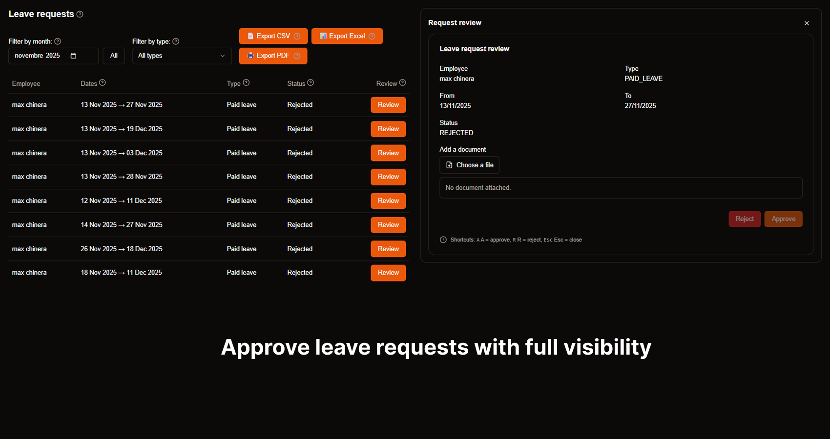 Nelyx - Screenshot 2 showing product features and functionality