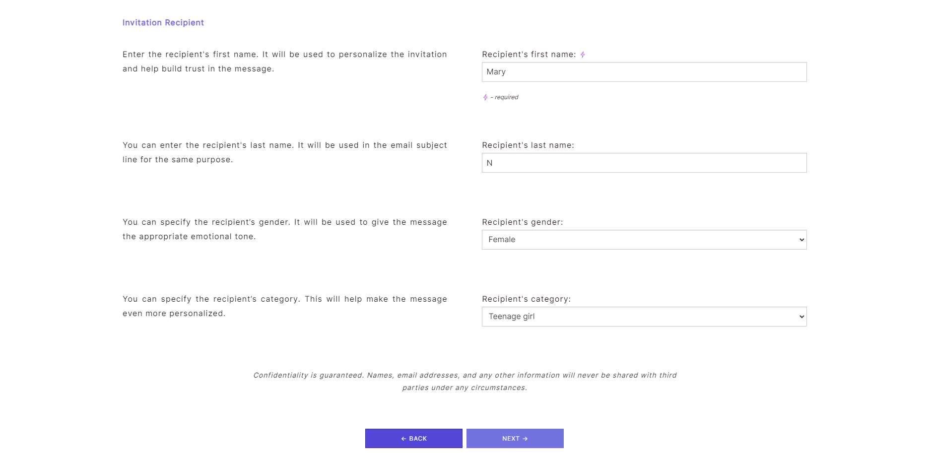 Stake on me - Screenshot 4 preview
