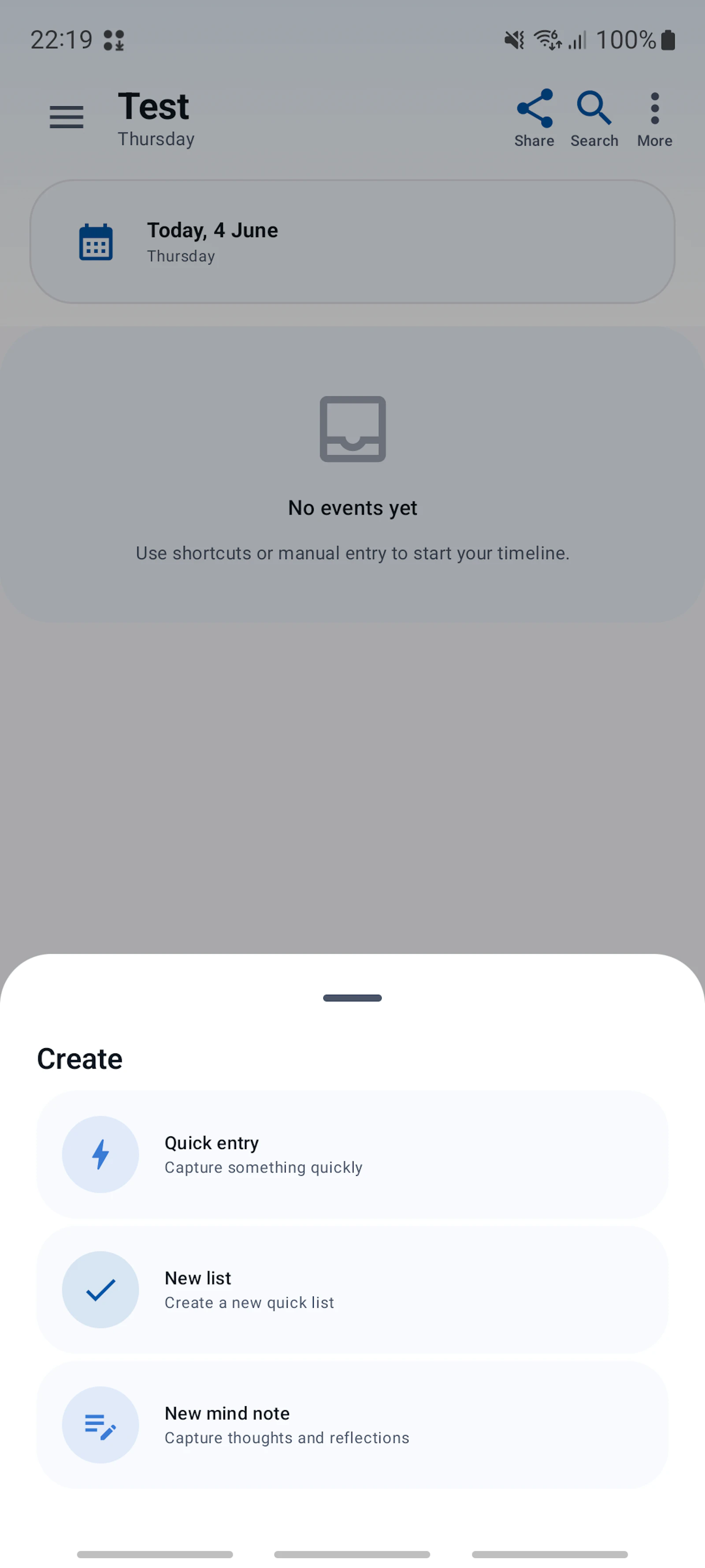 Tapmind screenshot 2