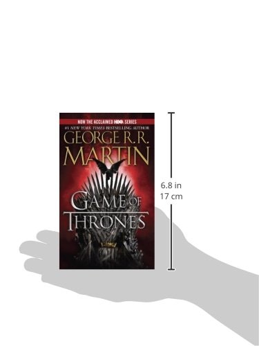 A Game of Thrones (A Song of Ice and Fire, Book 1) gallery image