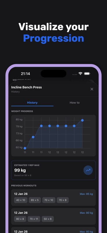 RepLog gallery image