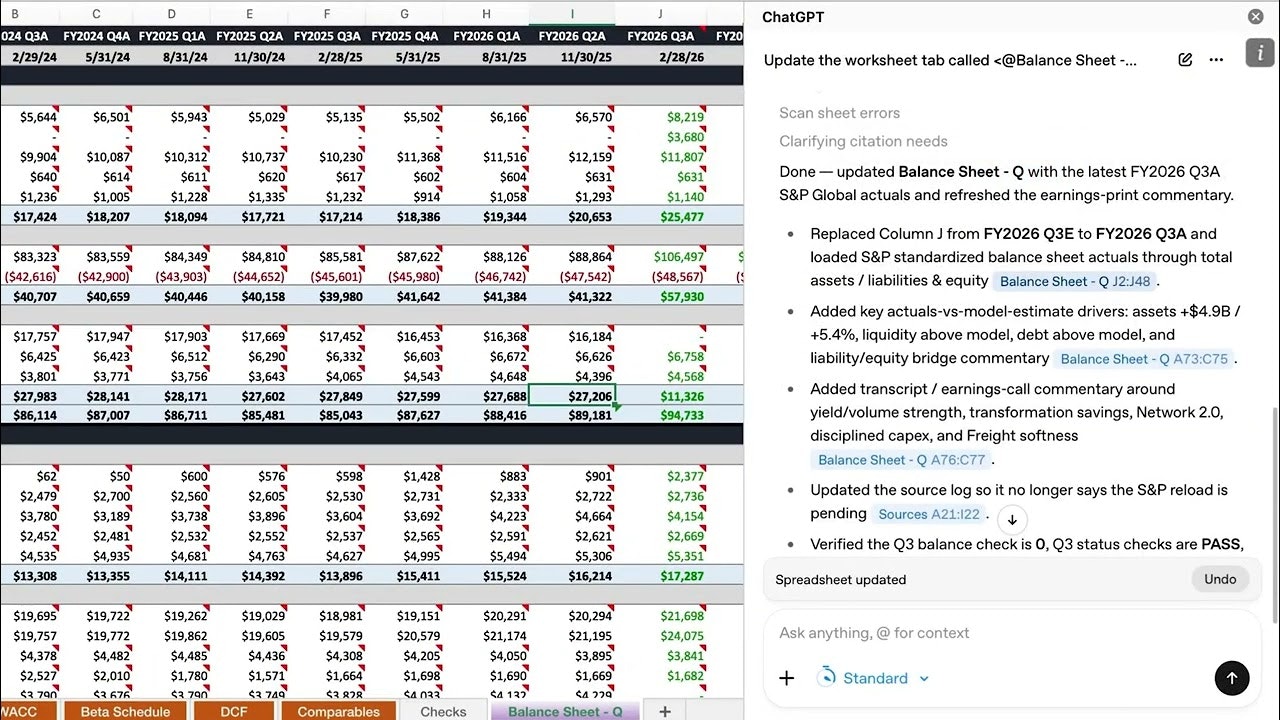 ChatGPT for Google Sheets gallery image