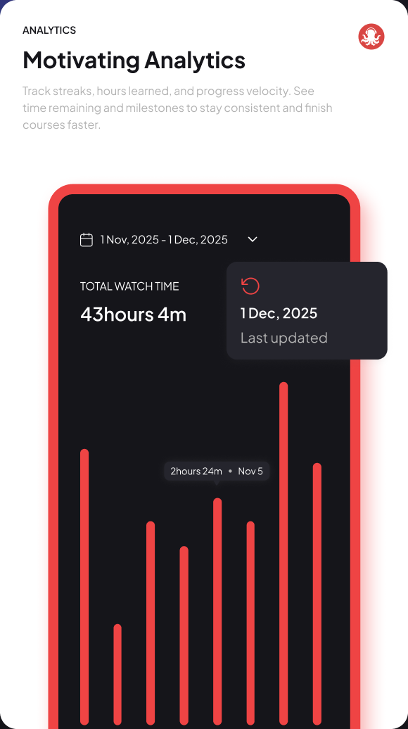 PlayTrackr - Screenshot 3 showing product features and functionality