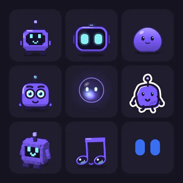 Agent Mascots logo