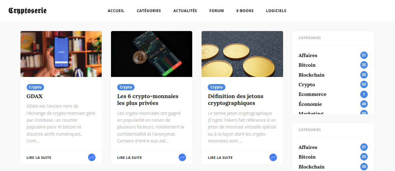 Cryptoserie gallery image