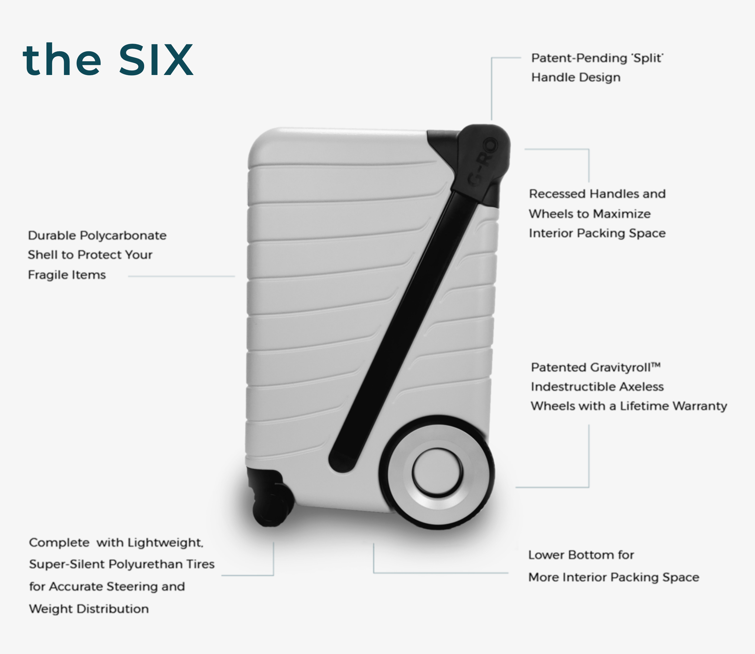 G-RO SIX gallery image