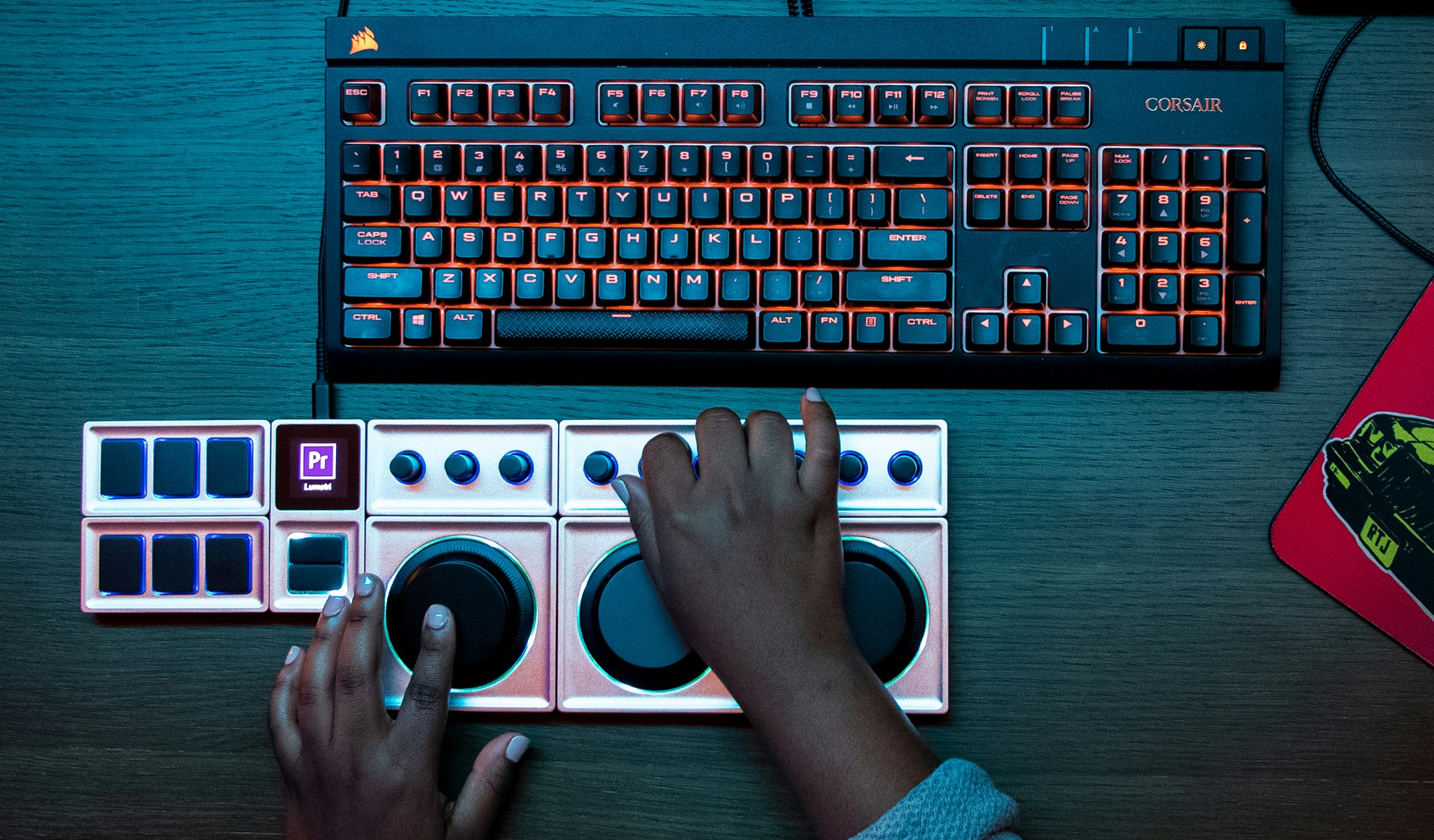 Monogram Creative Console gallery image