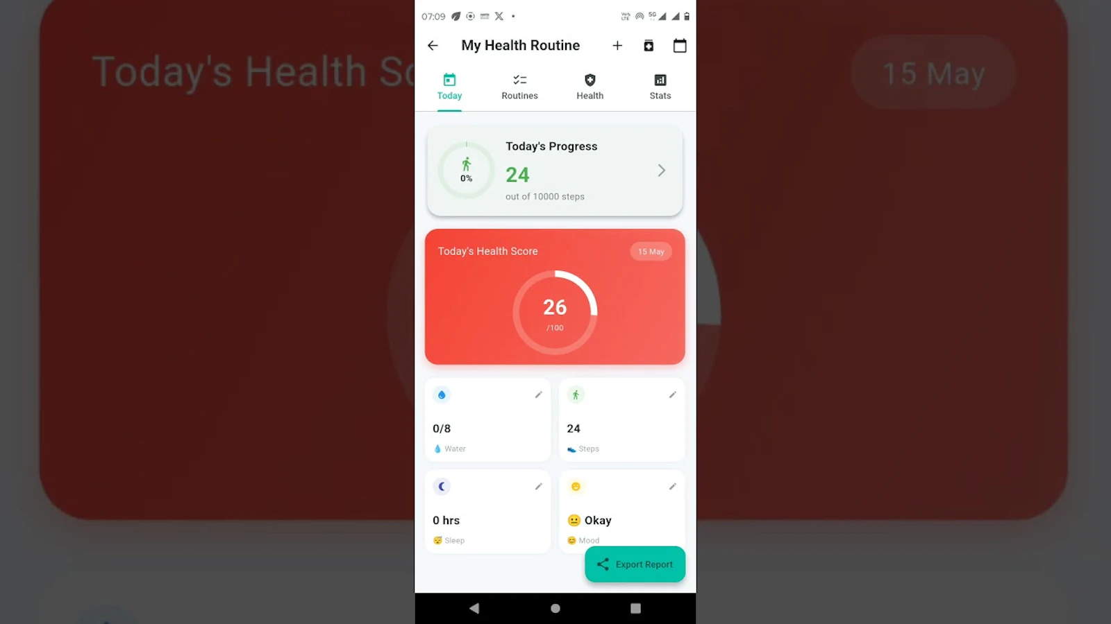 SaathiMed screenshot 1 (video preview)