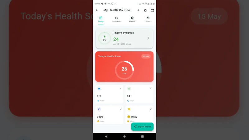 SaathiMed screenshot 1 (video preview)