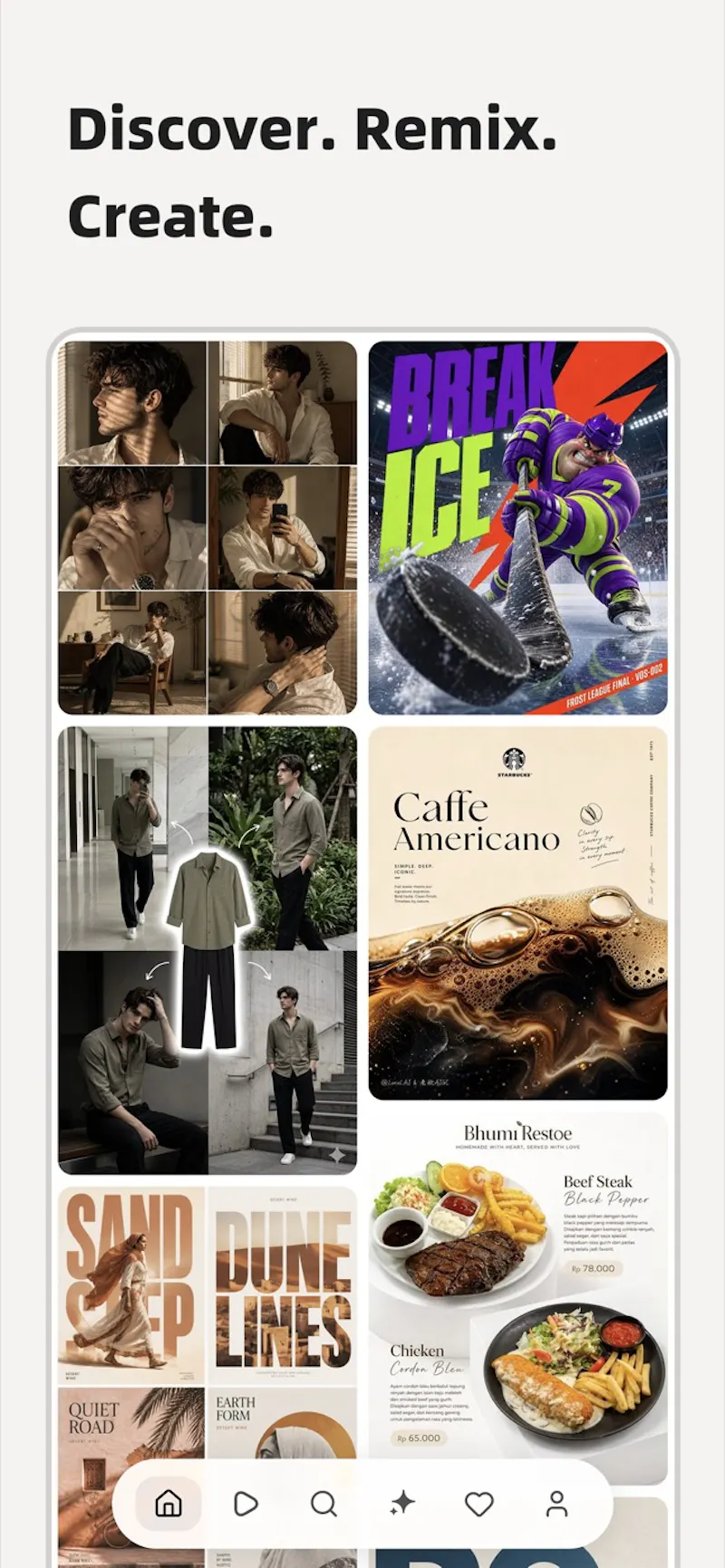 MeiGen AI Gallery screenshot 4
