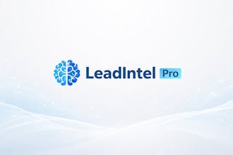 LeadIntel Pro gallery image