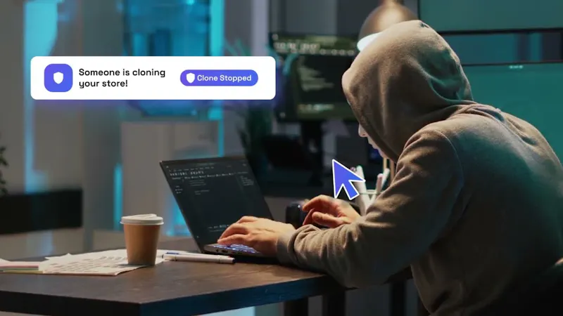 PageShield screenshot 1 (video preview)