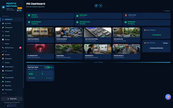 Aquatic Sentinel gallery image