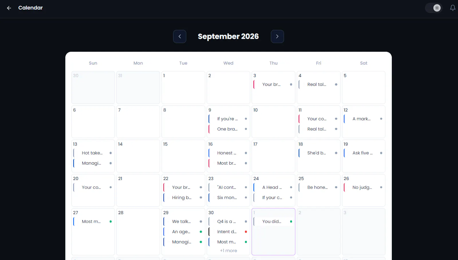 DeepFunnel screenshot 9