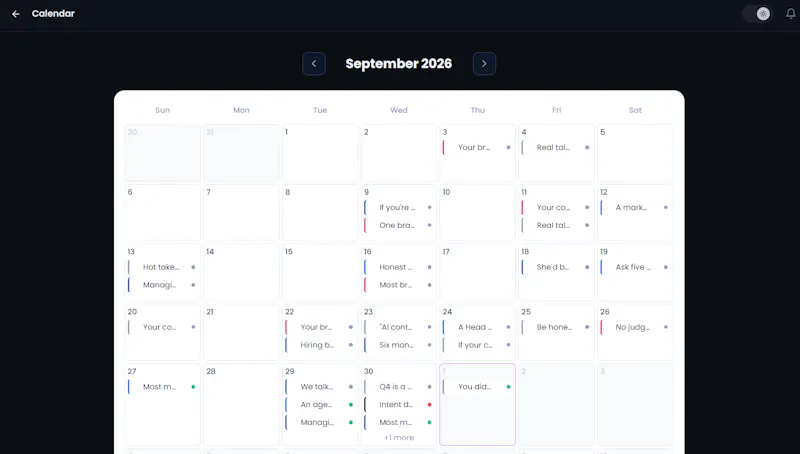 DeepFunnel screenshot 9