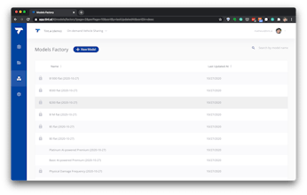 Tint Insurance Platform gallery image