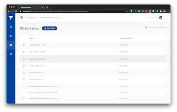 Tint Insurance Platform gallery image