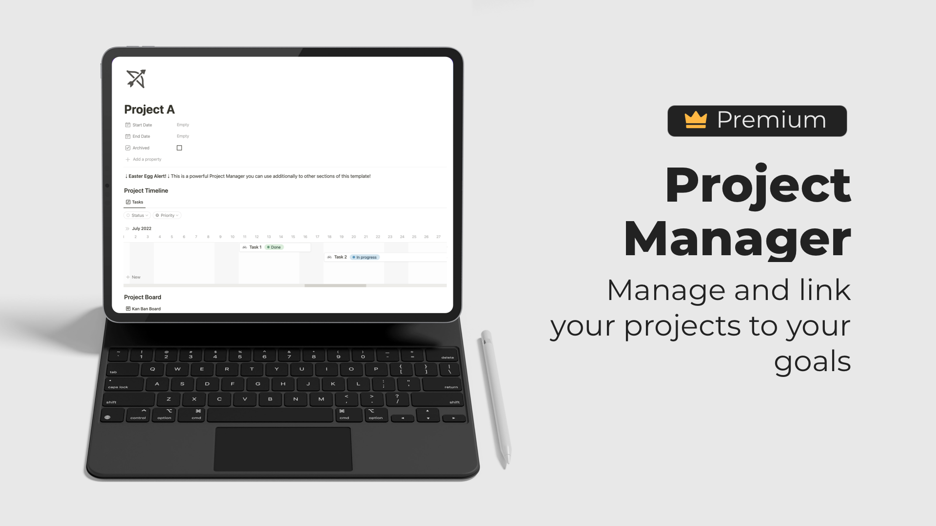 Notion Getting Things Done gallery image