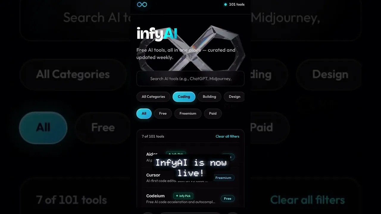 InfyAI gallery image