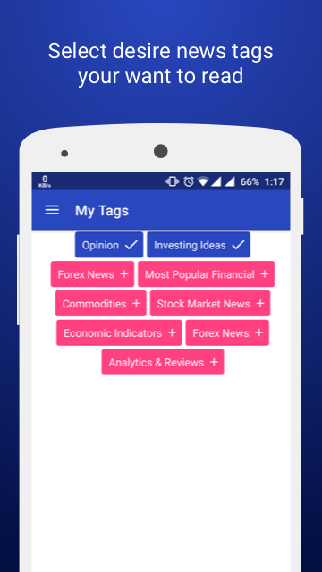 Forex Newsstand gallery image