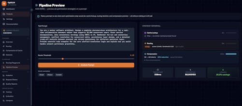 OptiLLM gallery image