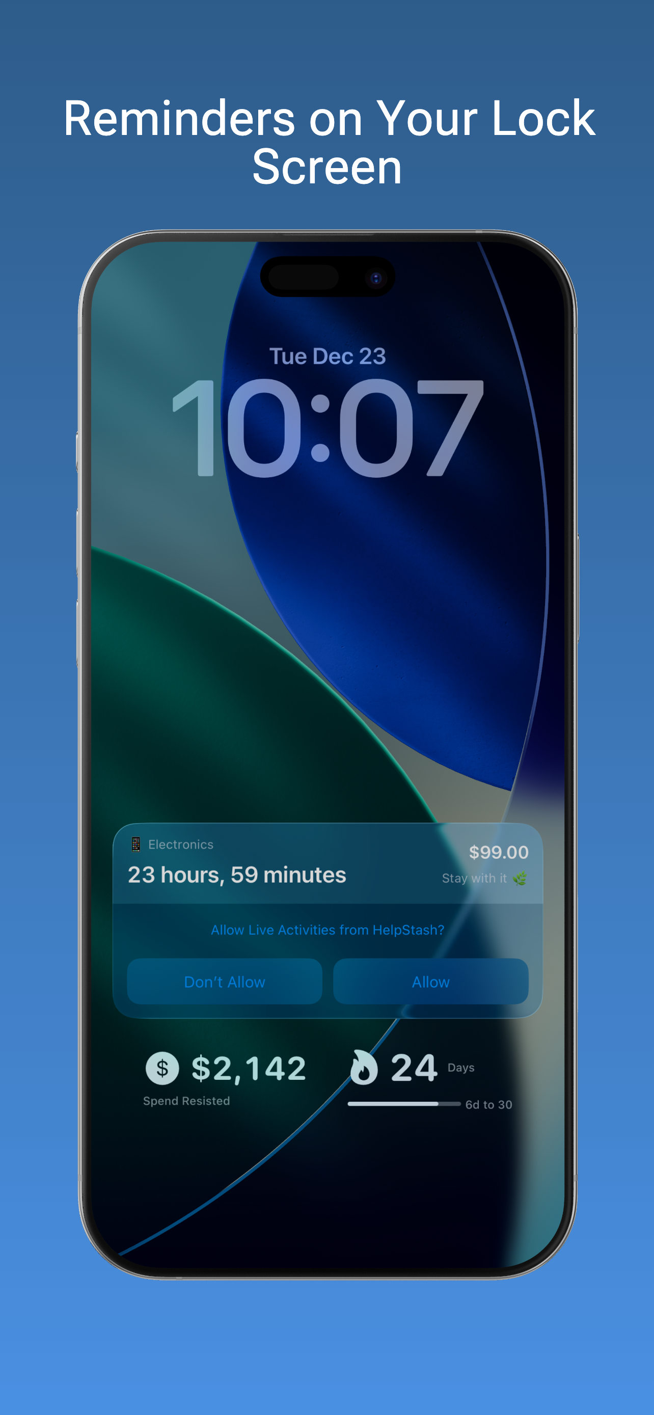 HelpStash gallery image