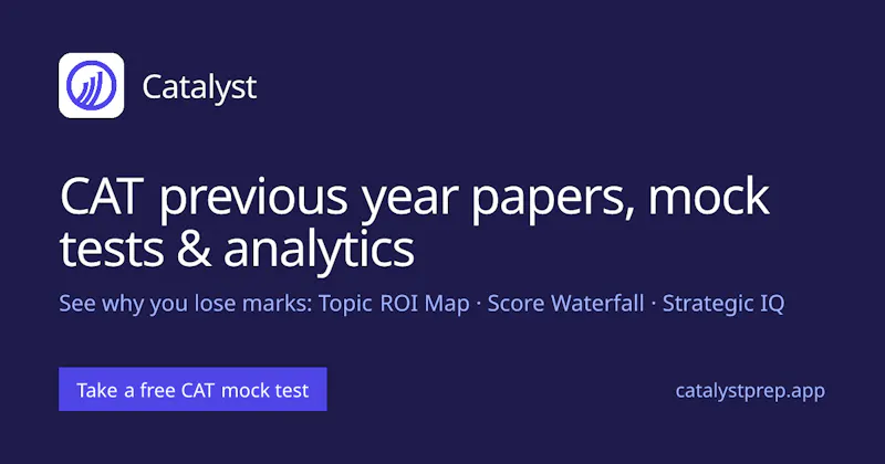 Catalyst screenshot 1
