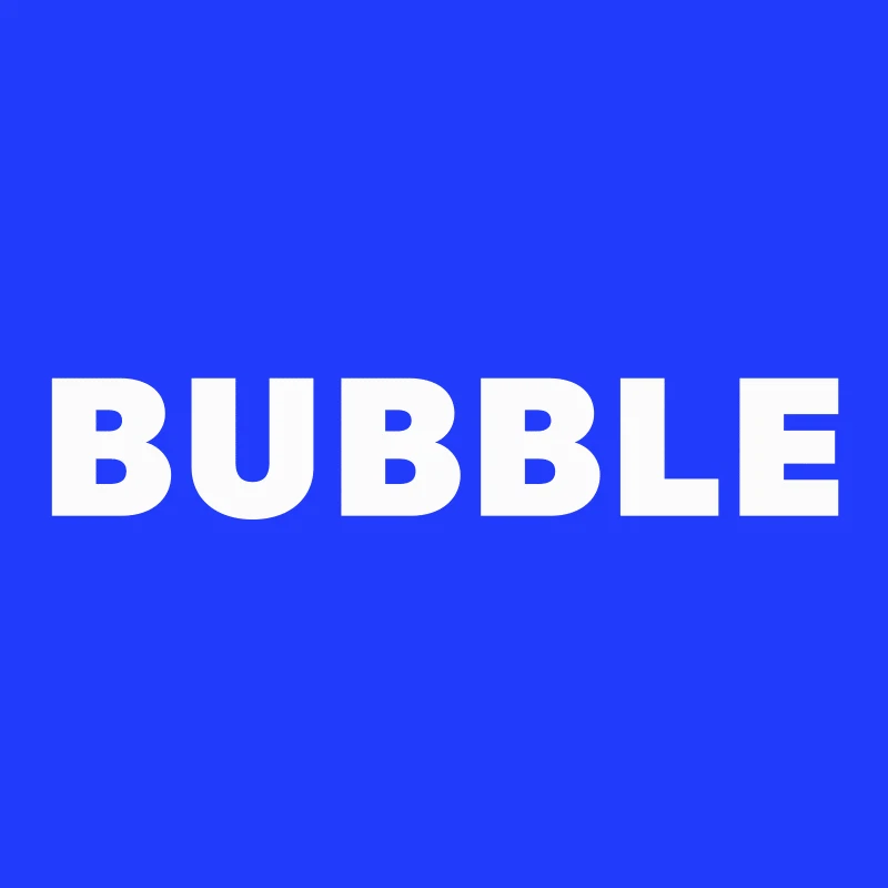 Bubble Customer Portal by Servicebot