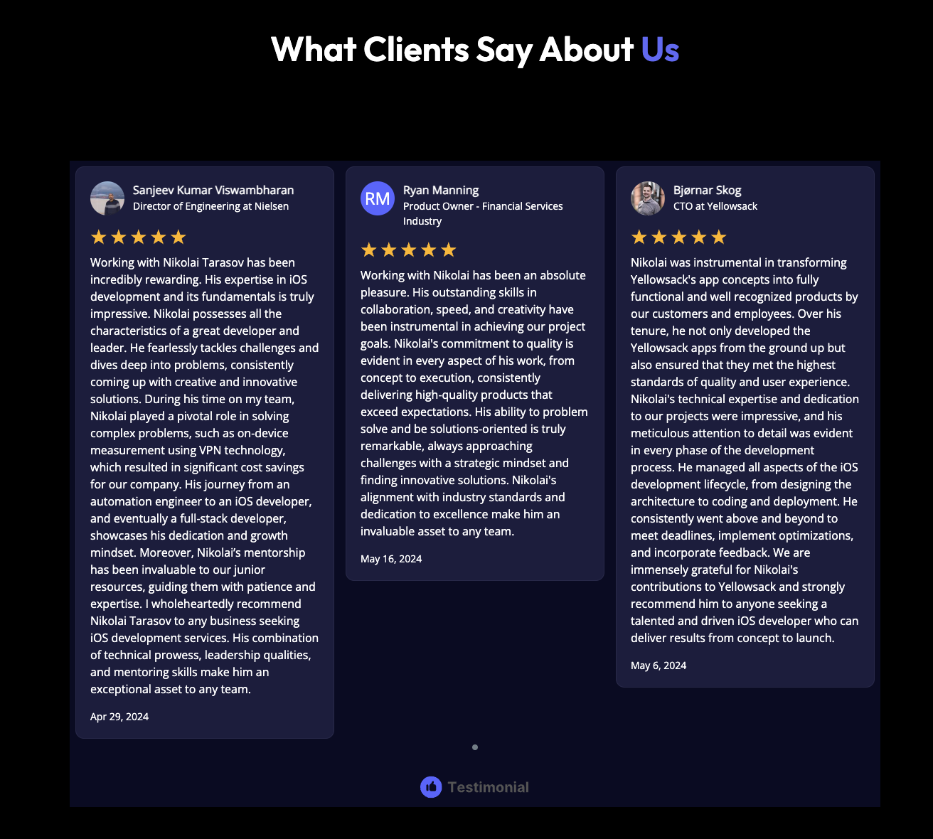 SwiftAppLab gallery image