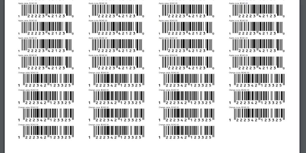 Printable Barcode Makers | Product Hunt