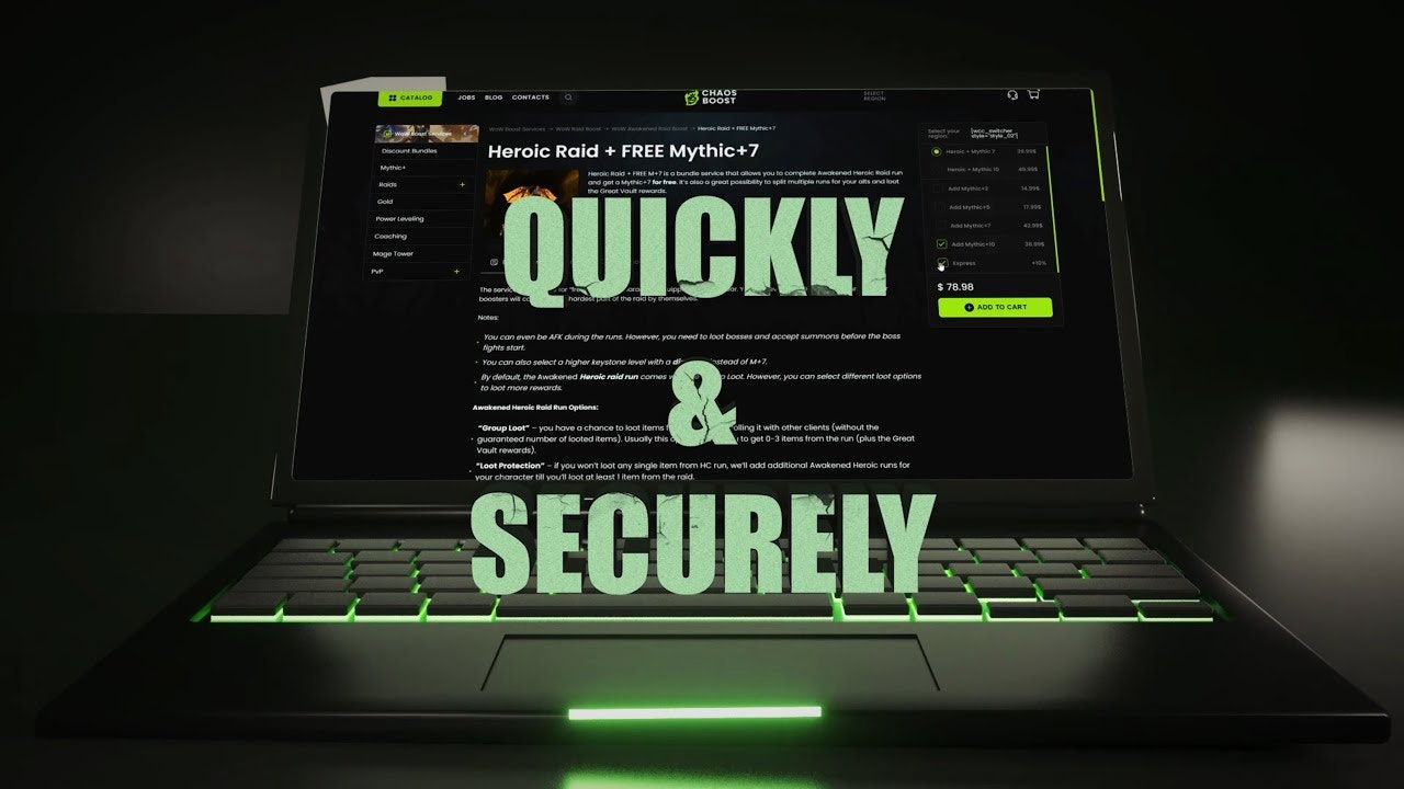 ChaosBoost gallery image