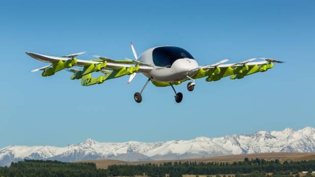 CORA  🛩️ gallery image