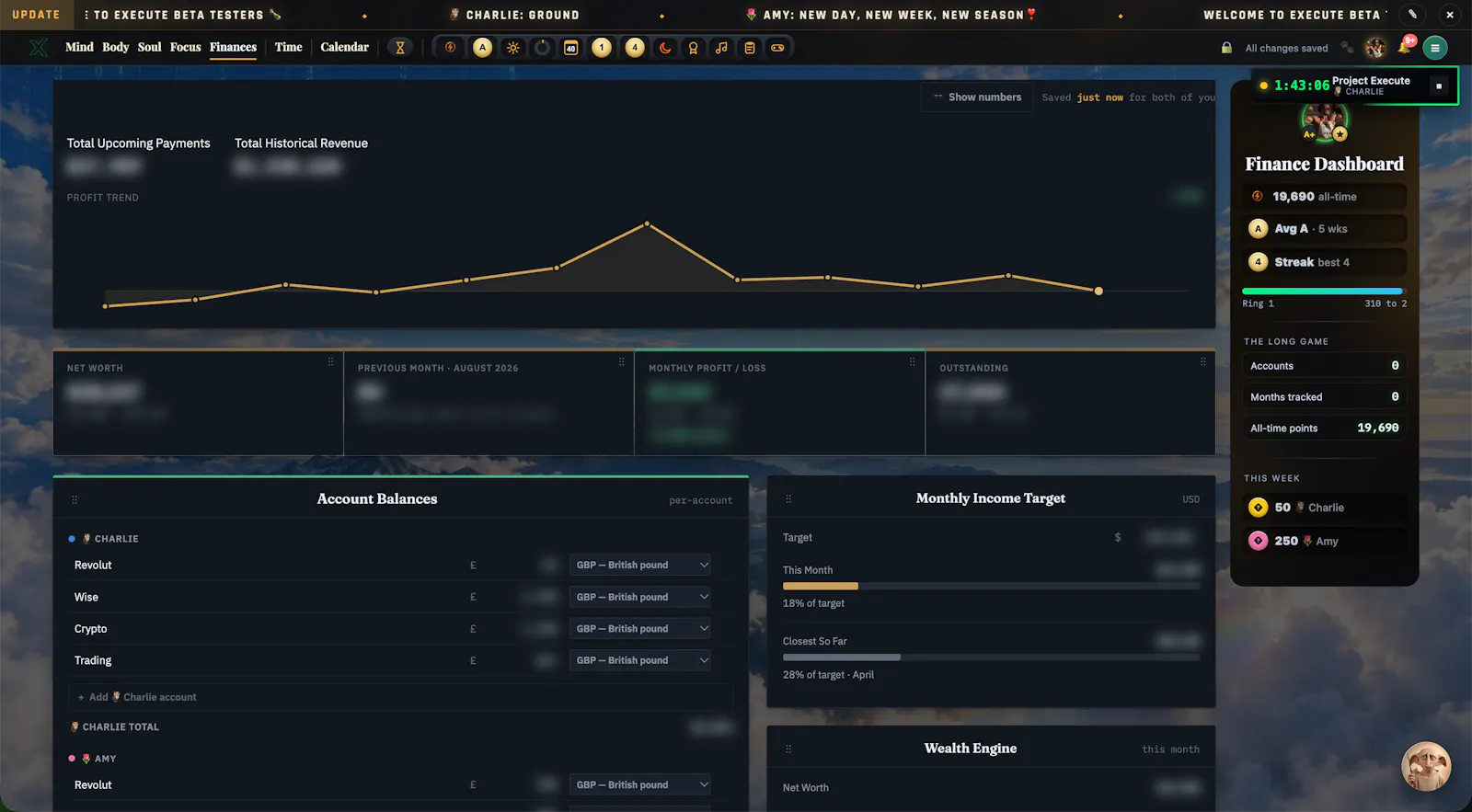 Time + Energy screenshot 4