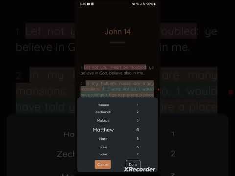 ionBible: Study Bible gallery image