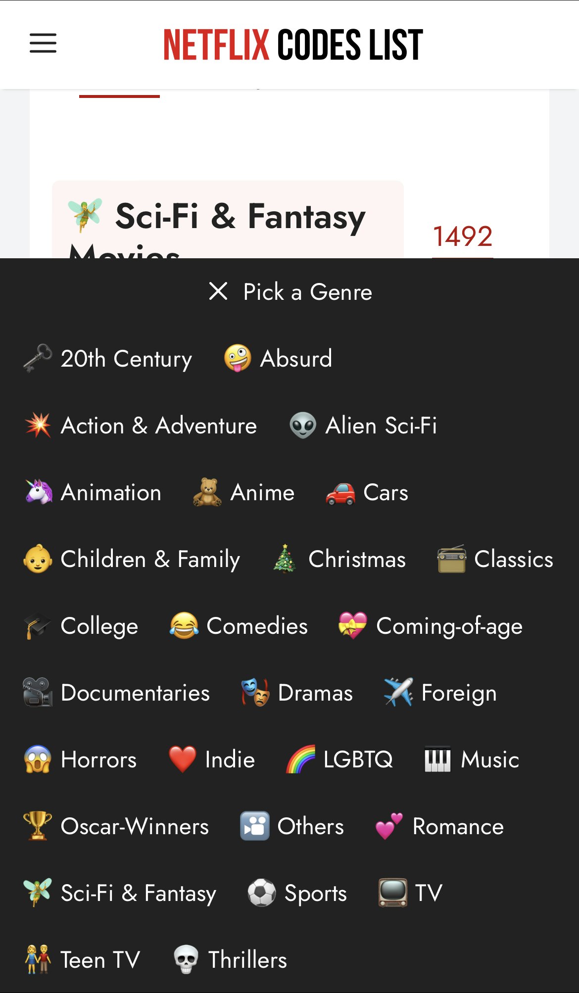 Netflix Secret Codes gallery image