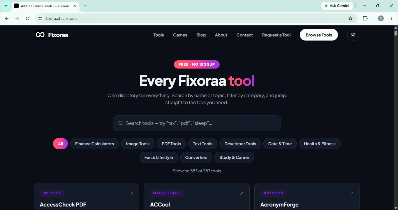 Fixoraa gallery image