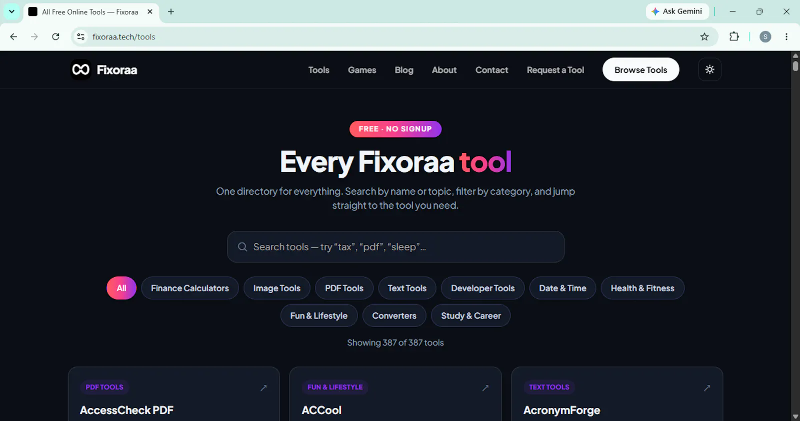 Fixoraa screenshot 4