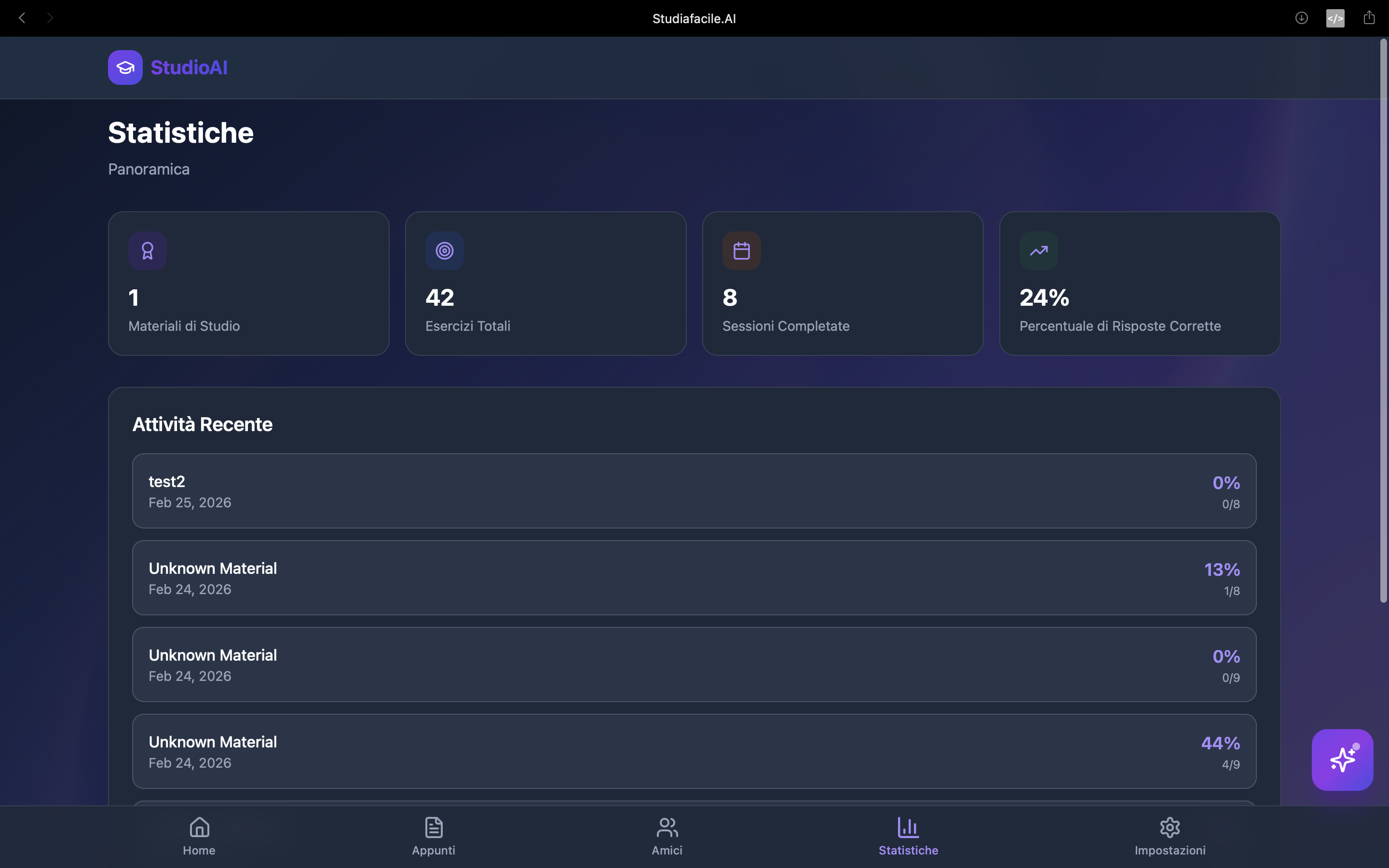 Studiafacile.AI gallery image