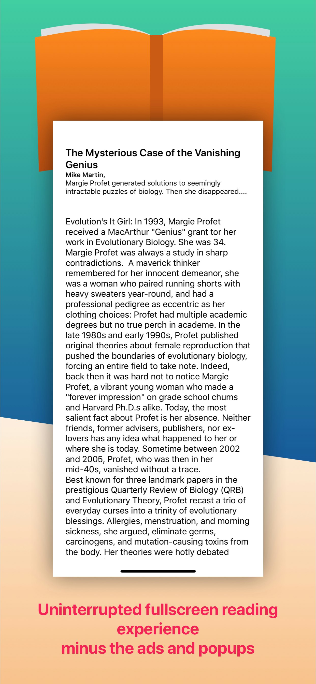 Readaway 2.0 gallery image