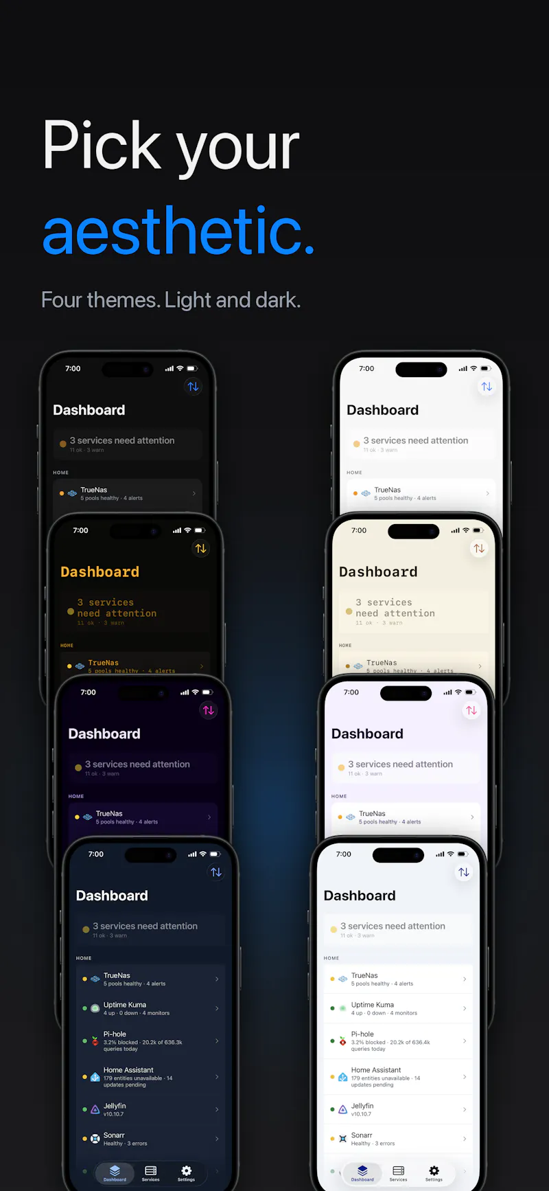 Stacklight screenshot 6