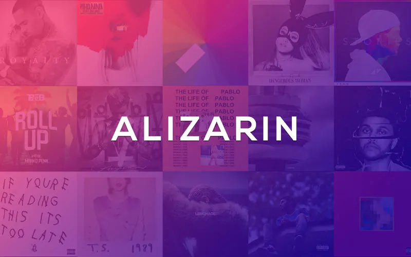 Alizarin Image